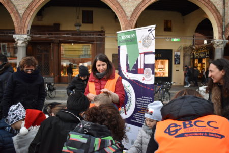 T-essere Sostenibili premia i bambini del Pedibus