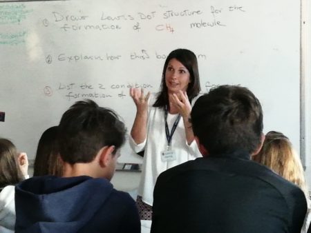 Emotion for change alla Scuola Americana di Milano