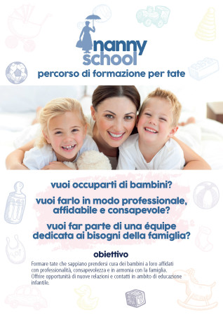 Collaborazione con Nanny school