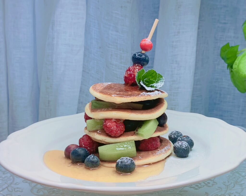 Pancake dolci