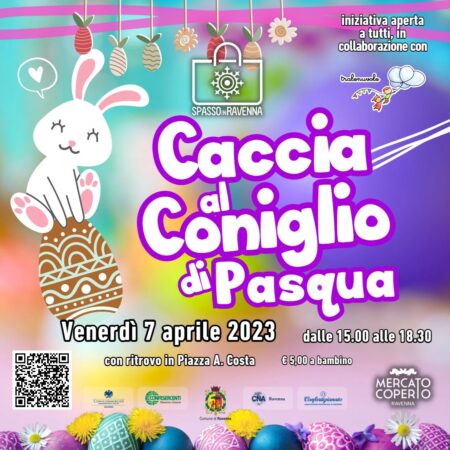 Caccia al Coniglio di Pasqua