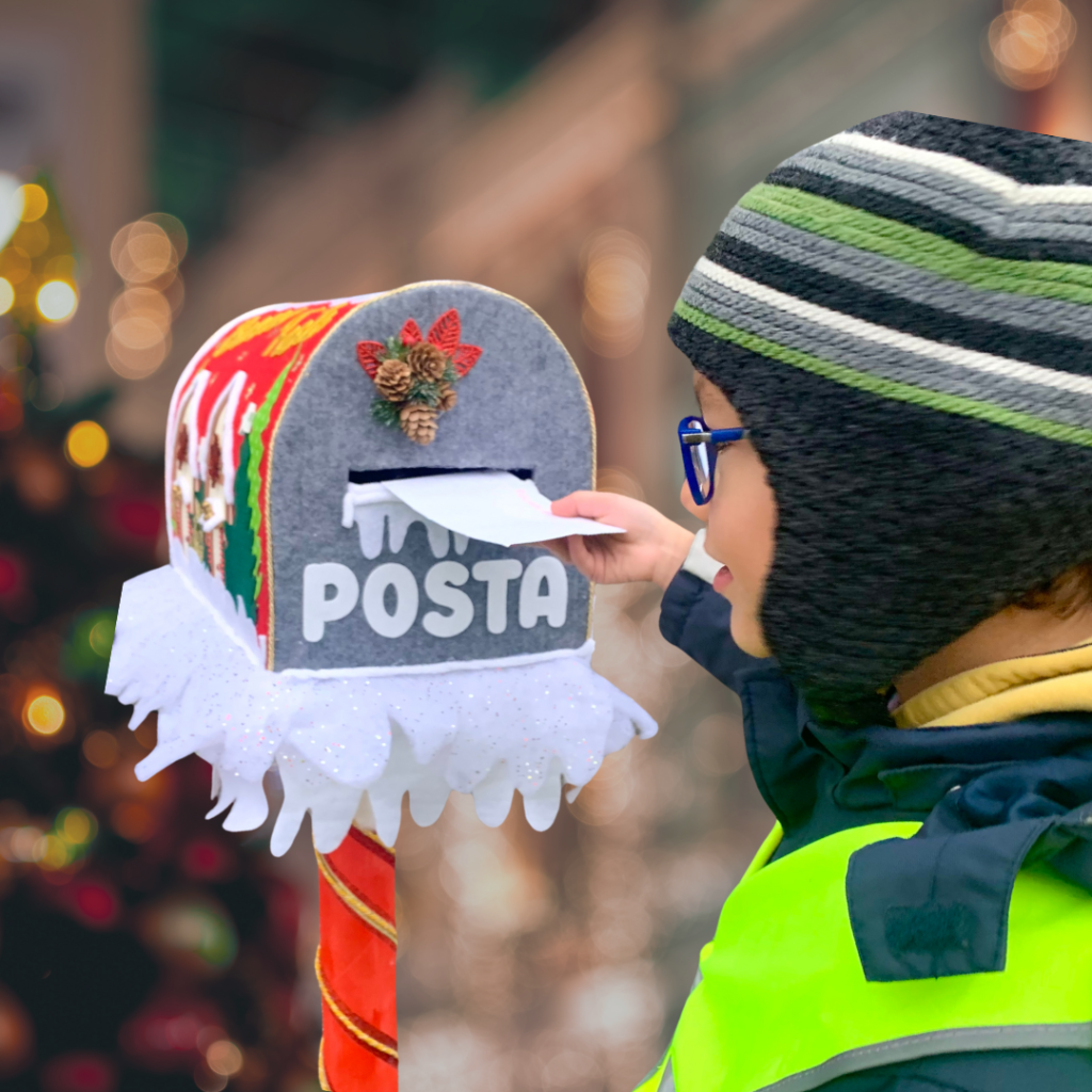 Lettera a Babbo Natale